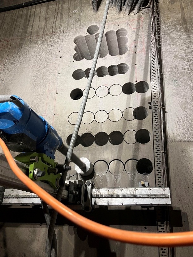 Core-Drilling
