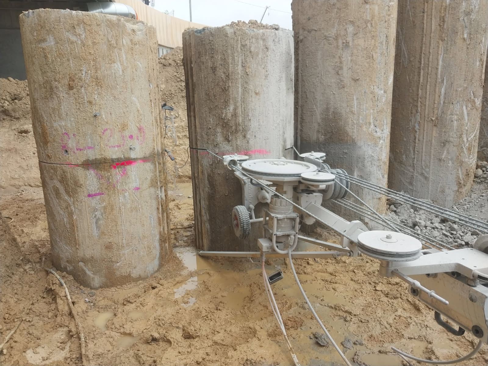Wire Sawing